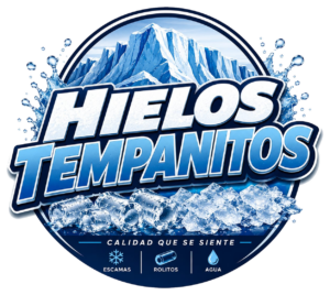 logo hielos tempanitos completo